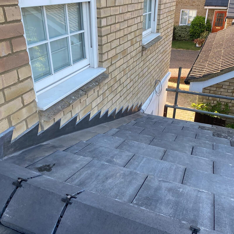 Roofing Repairs in Braintree